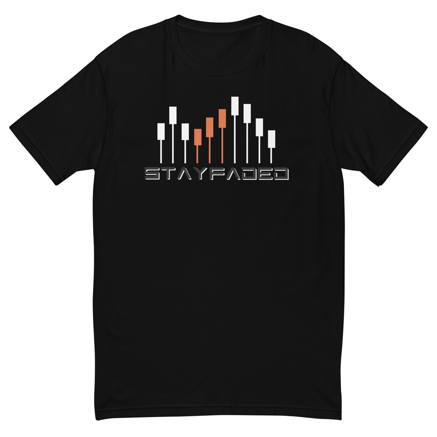 Stay Faded Short Sleeve T-shirt