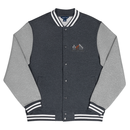 Men's Letterman Jacket