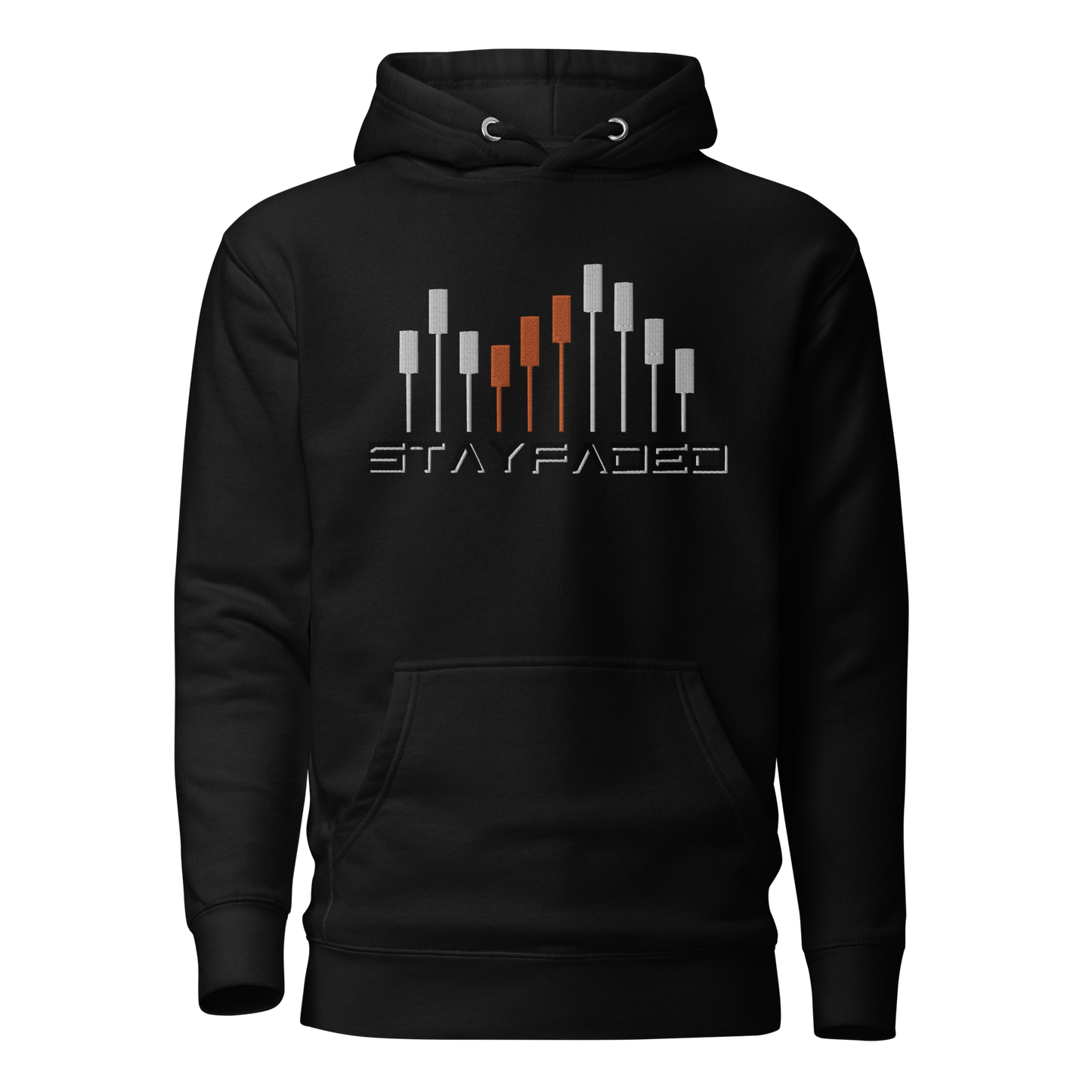 Stay Faded Hoodie