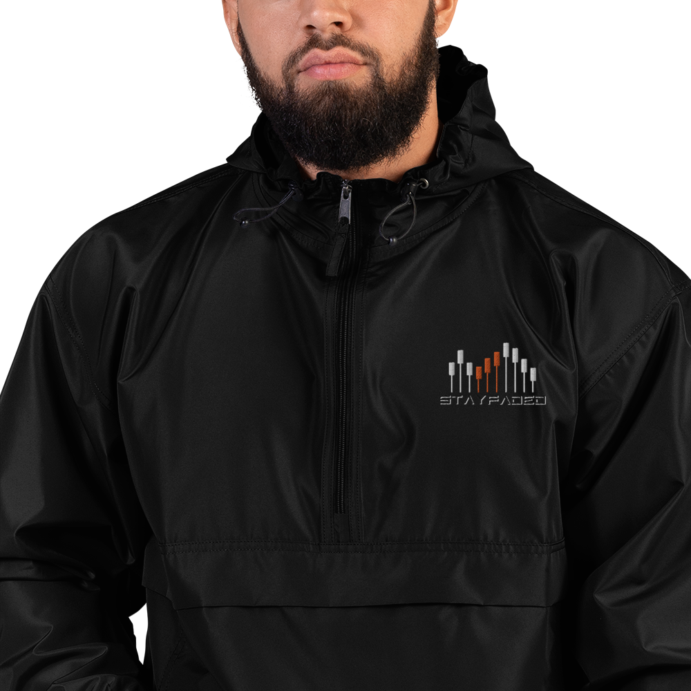 Stay Faded Champion Packable Jacket