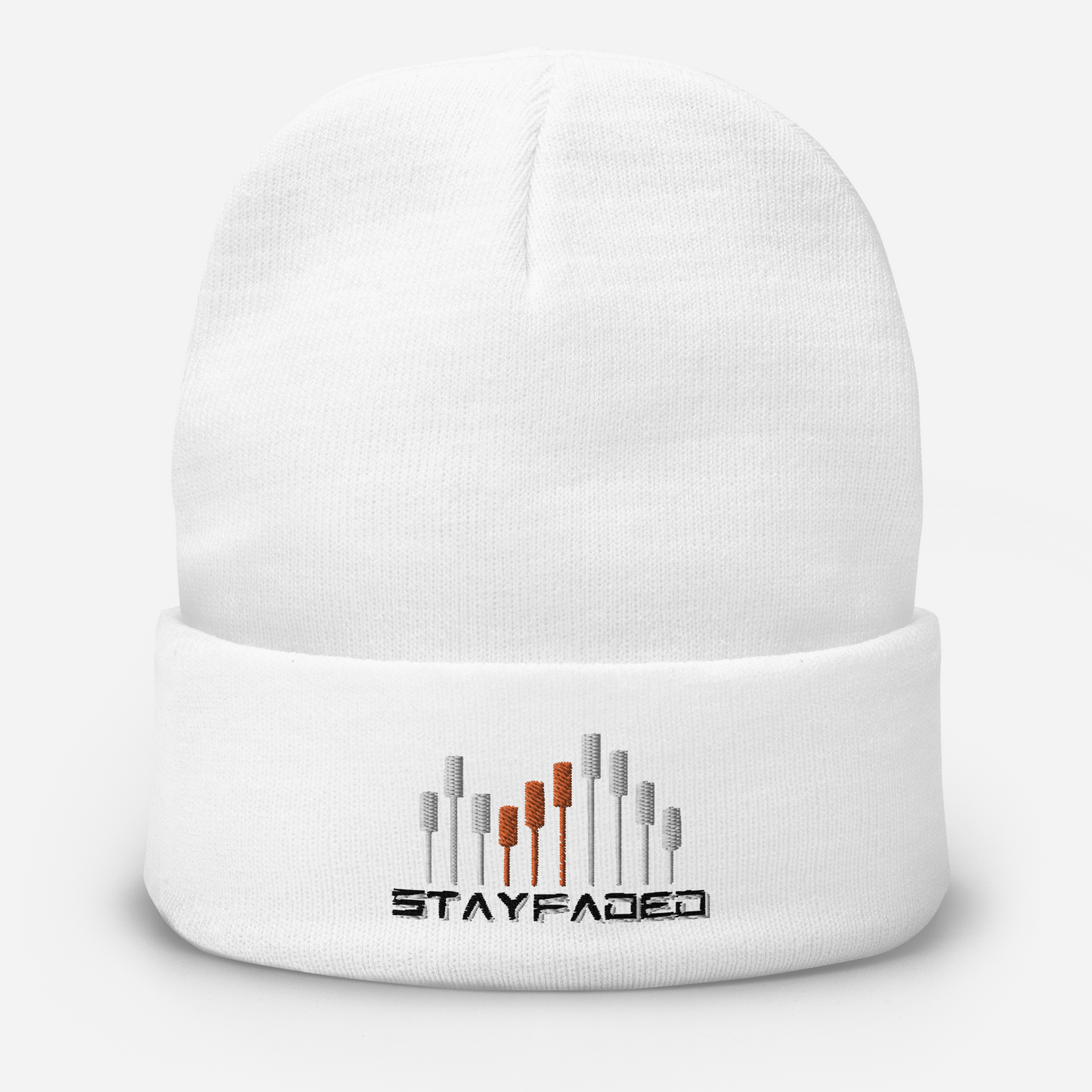 Stay Faded Beanie