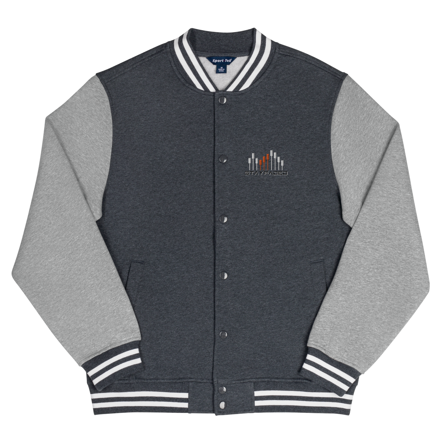 Men's Letterman Jacket