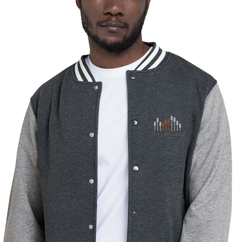 Men's Letterman Jacket