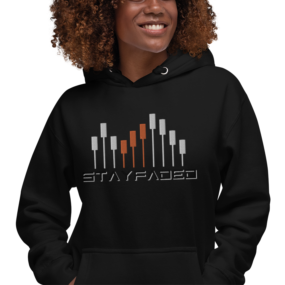 Stay Faded Hoodie