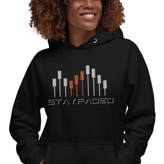 Stay Faded Hoodie